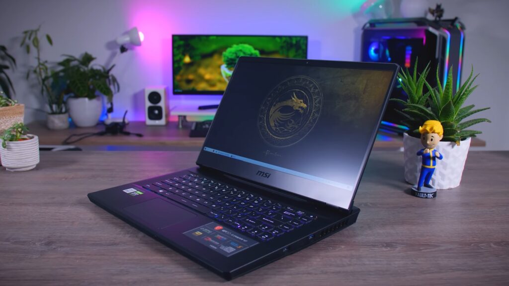MSI GP66 Leopard 10UH-244 Gaming Laptop
