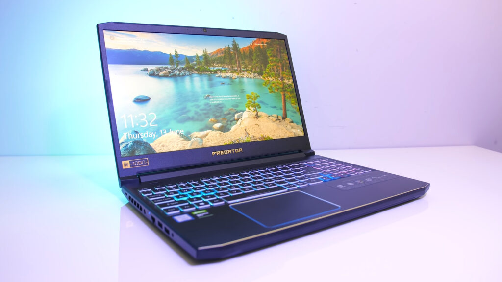 Acer Predator Helios 300 Premium Gaming Laptop