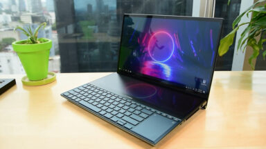 ASUS ZenBook Pro Duo UX581 Laptop