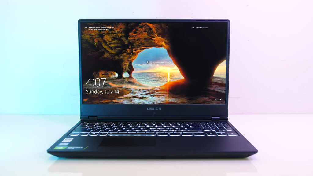Lenovo Legion Y540 Gaming Laptop