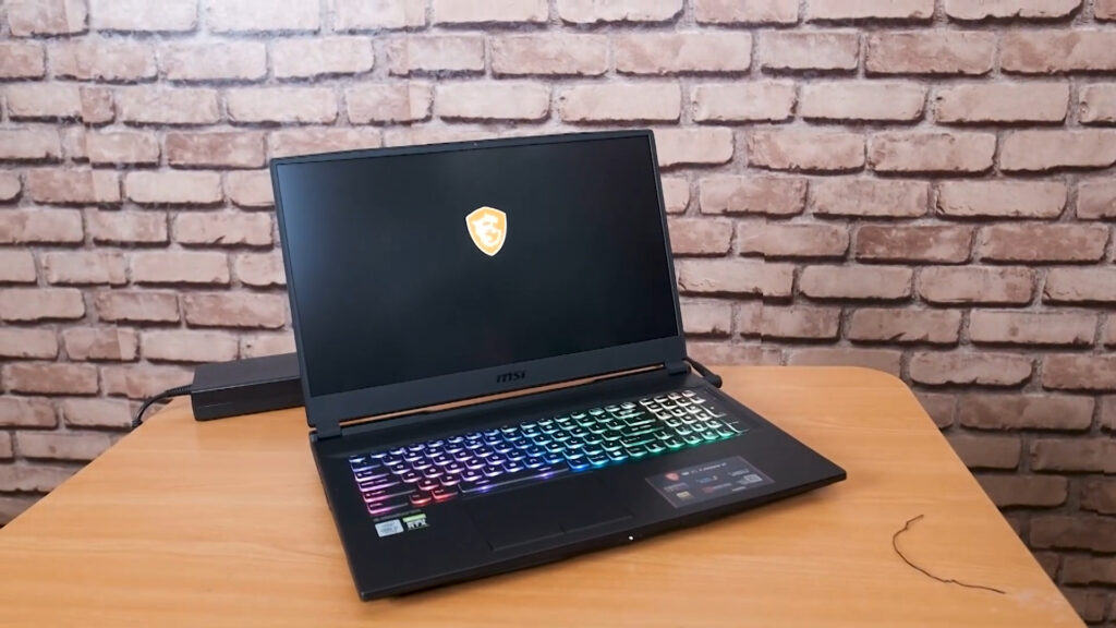 MSI GL75 Leopard 10SDR Gaming Laptop
