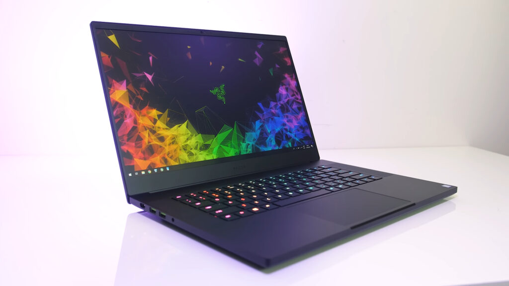 Razer Blade 15 Advanced Gaming Laptop