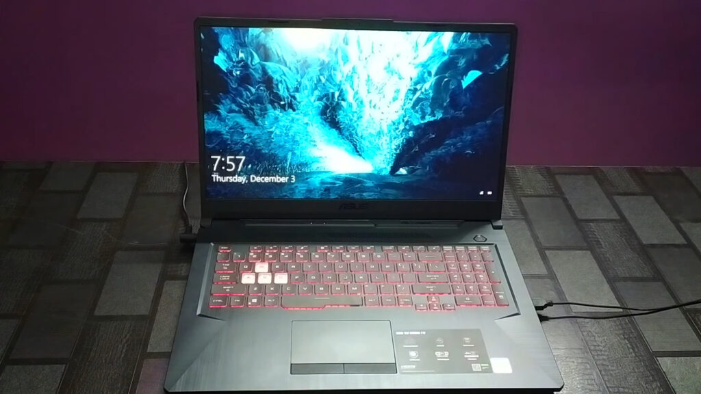 ASUS TUF Gaming F17 Gaming Laptop