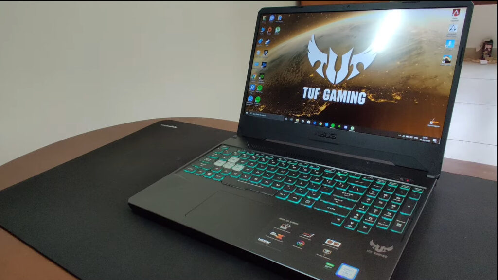 Asus TUF FX505GT 15 Gaming Laptop