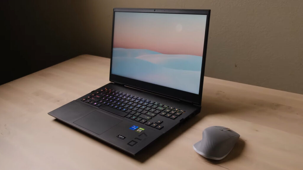 HP OMEN 17-inch Gaming Laptop