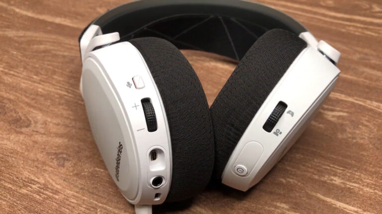 SteelSeries Arctis 7 - Lossless Wireless Gaming Headset
