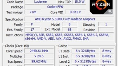 Acer Aspire 5 A515-45 Review - Ryzen 5500U / 8GB / 512GB SSD - A mediocre machine