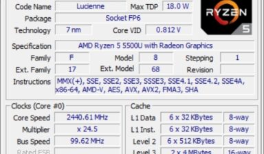 Acer Aspire 5 A515-45 Review - Ryzen 5500U / 8GB / 512GB SSD - A mediocre machine