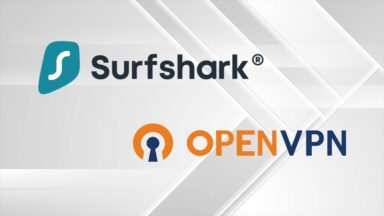 Surfshark with OpenVPN