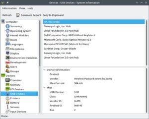How to check USB Port and Device Speed in Linux - BinaryTides