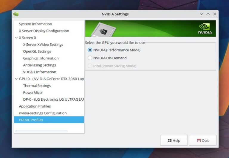 How to Install Nvidia Drivers on Kubuntu / Ubuntu 23.04 / Linux Mint ...
