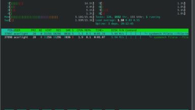 How to Test (Benchmark) Disk IO Speed with Sysbench in Linux / Ubuntu