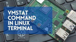 VMSTAT Command Examples in Linux