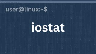 Iostat command examples in Linux