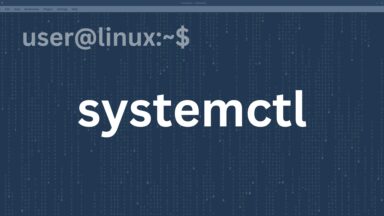 Systemctl command examples in Linux