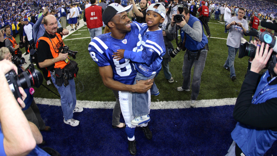 Dawne Harrison, Wife of Marvin Harrison and Mother of Marvin Harrison