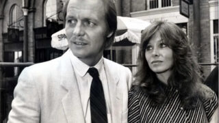 Patti Carnel with David Soul