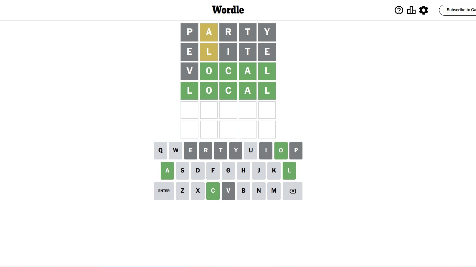 Wordle Hint Today March 1 2024 Layla Blondie