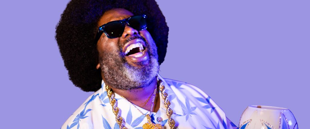 Afroman is an American rapper, songwriter, and musician