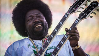 Afroman released "Because I Got High" in 2001