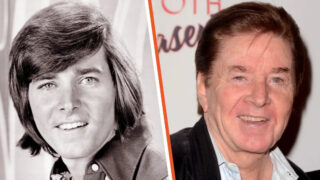 Bobby Sherman is an American singer