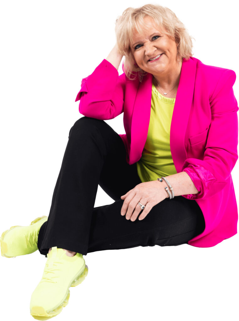 Chonda Pierce is an American comedian