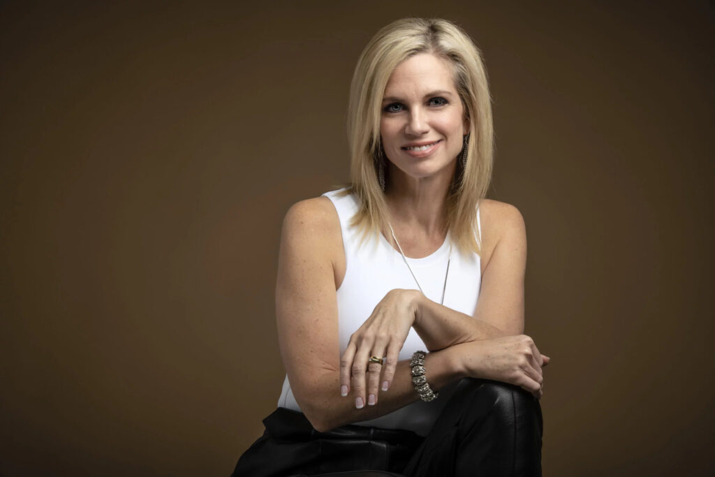 Patricia Boal is a well-known Canadian news anchor