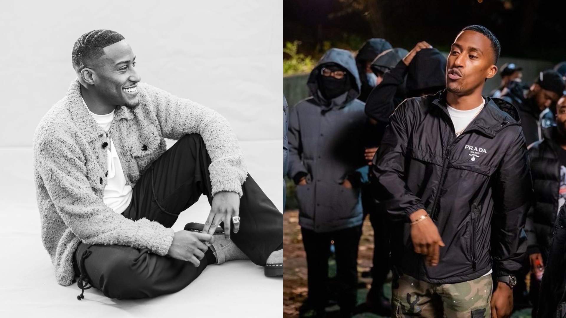 Meet Yung Filly Colombian Youtuber and Musician from Britain