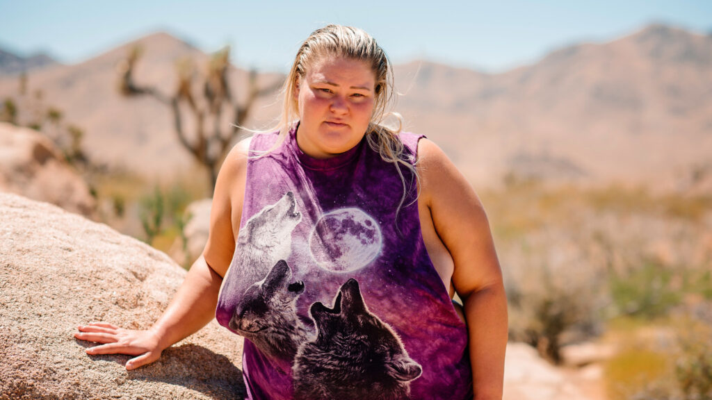 Chelcie Lynn is an internet personality and standup comedian