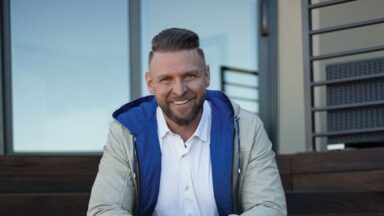 Kris Krohn is an author, business coach, and real estate guru
